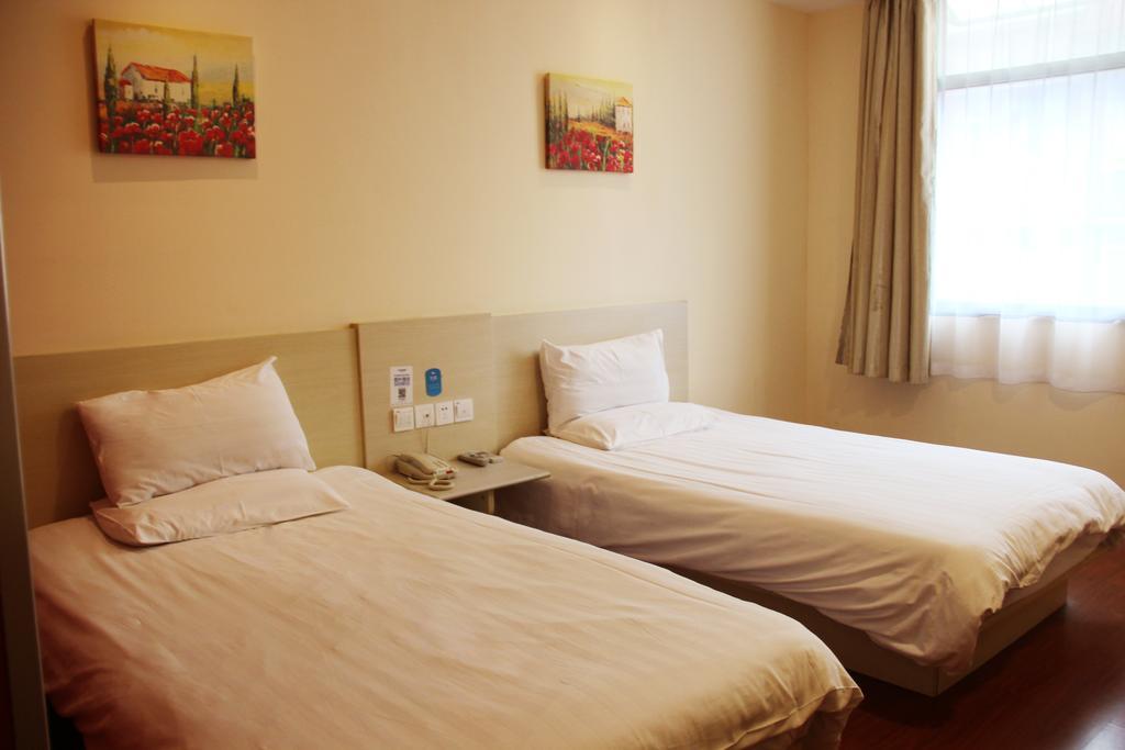Hanting Hotel Beijing Suzhou Bridge Δωμάτιο φωτογραφία