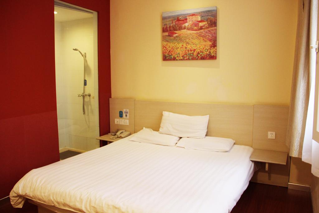 Hanting Hotel Beijing Suzhou Bridge Εξωτερικό φωτογραφία