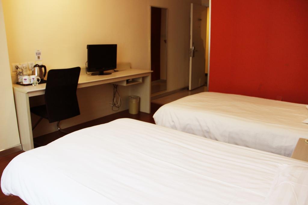 Hanting Hotel Beijing Suzhou Bridge Δωμάτιο φωτογραφία