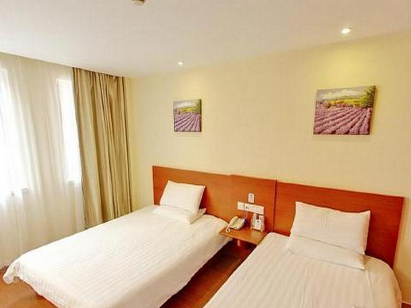 Hanting Hotel Beijing Suzhou Bridge Εξωτερικό φωτογραφία